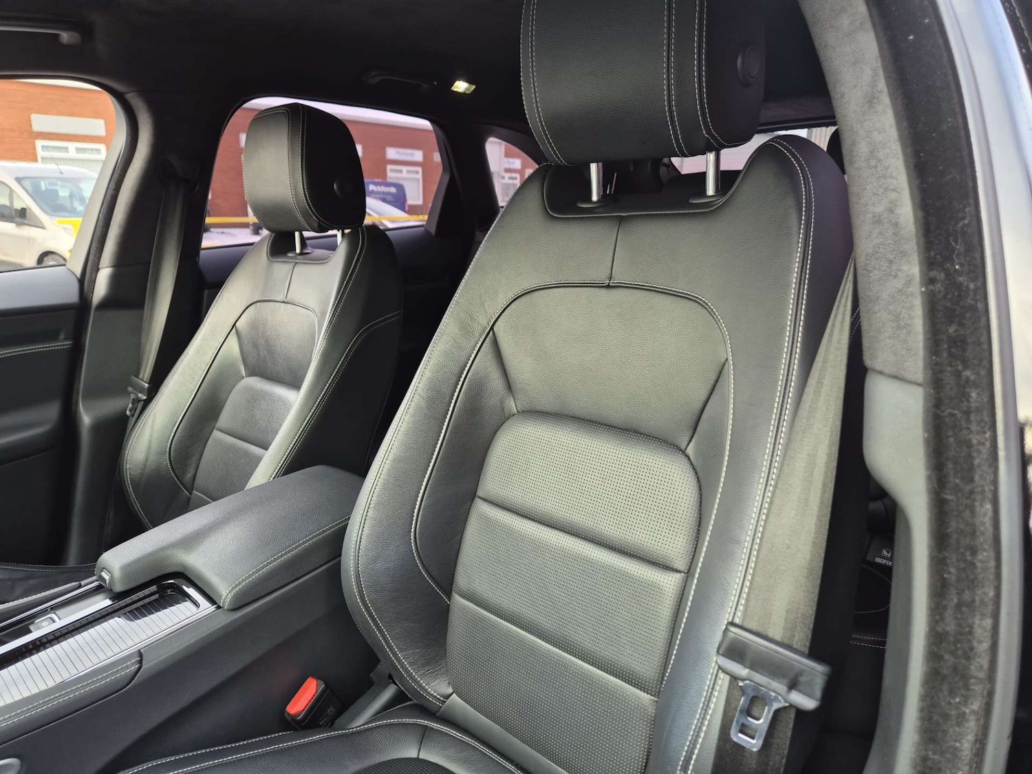 Used Jaguar F-Pace 2019 for sale - 77251453: Photo 26