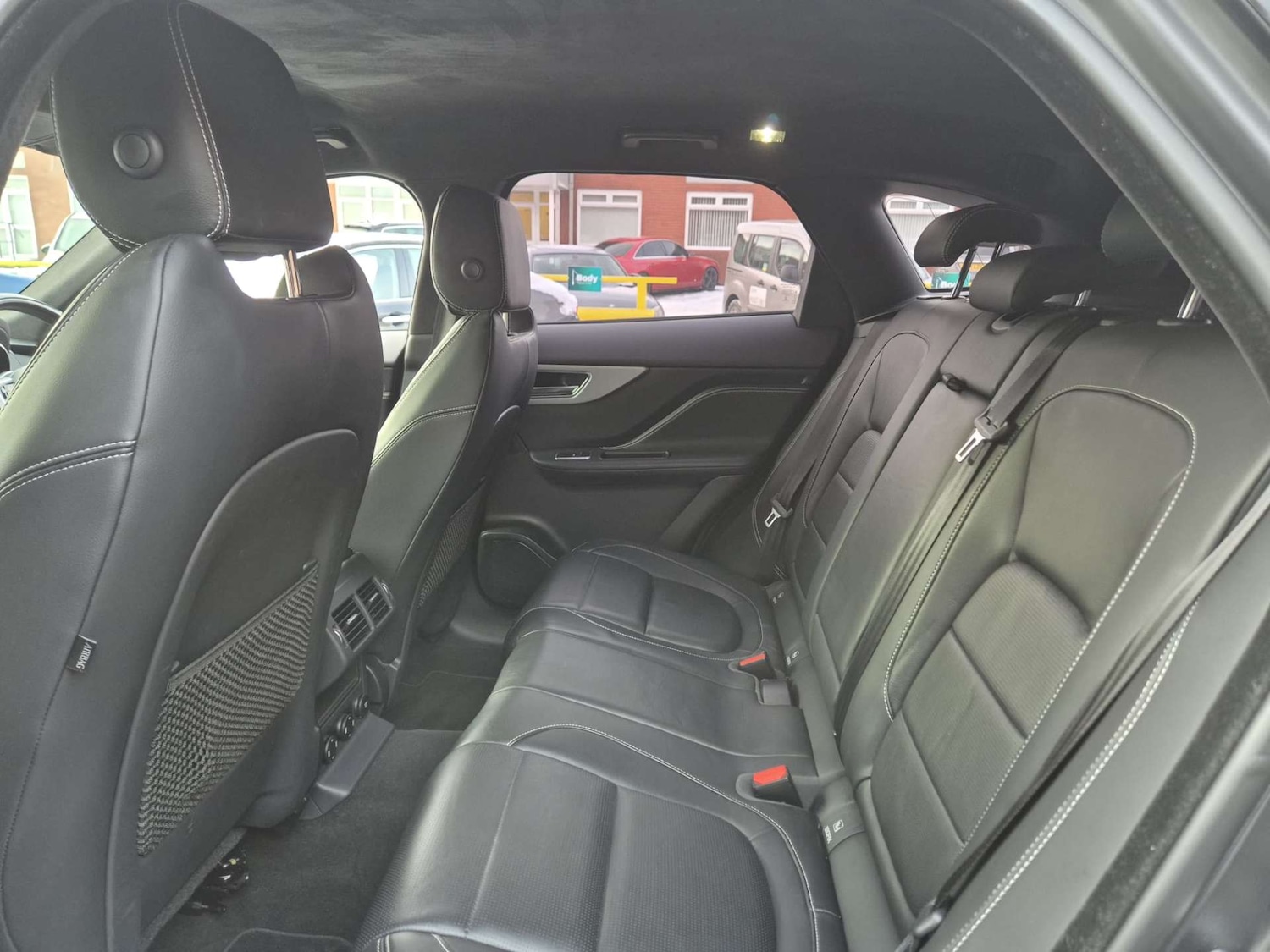 Used Jaguar F-Pace 2019 for sale - 77251453: Photo 28