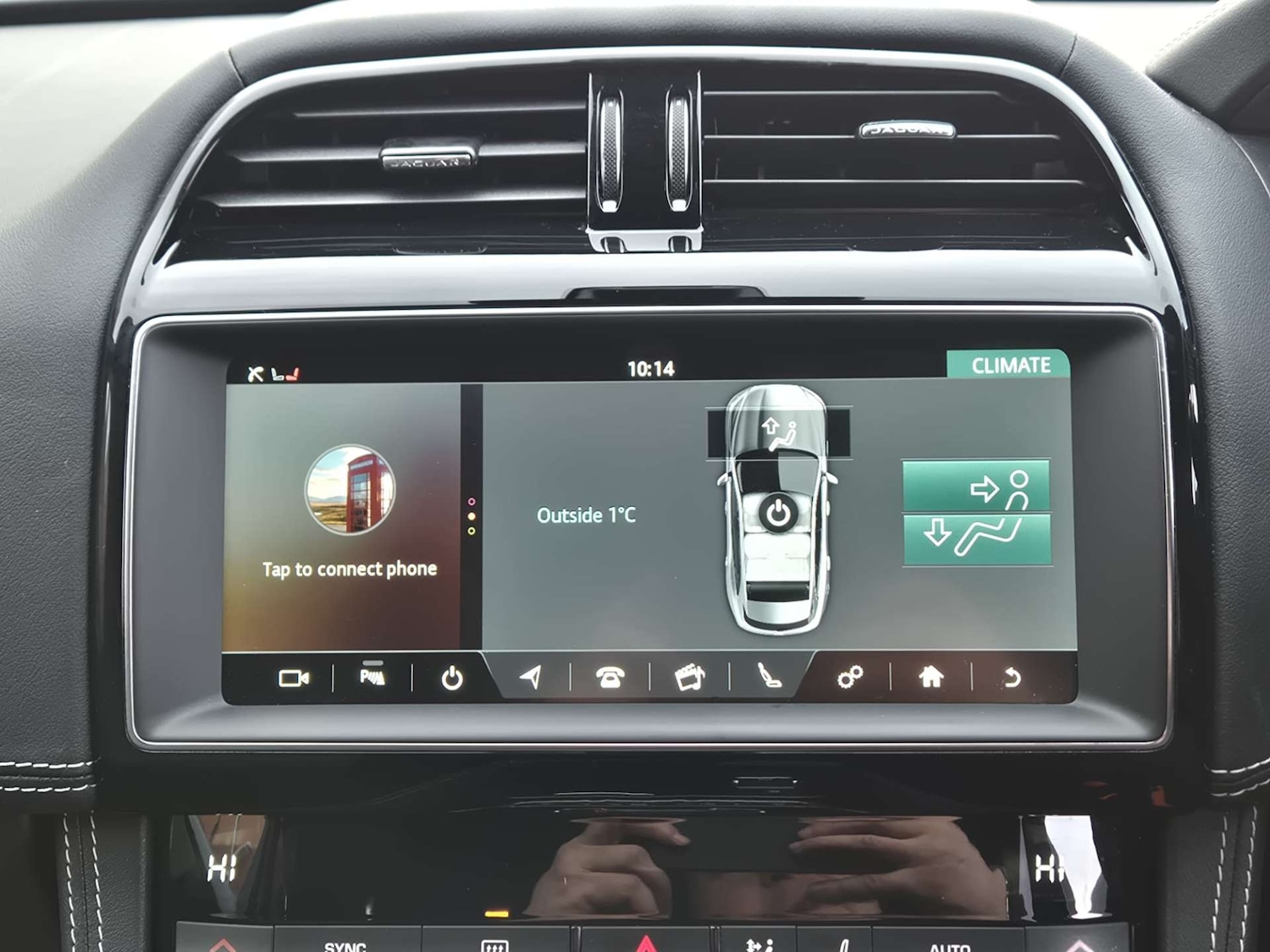 Used Jaguar F-Pace 2019 for sale - 77251453: Photo 32