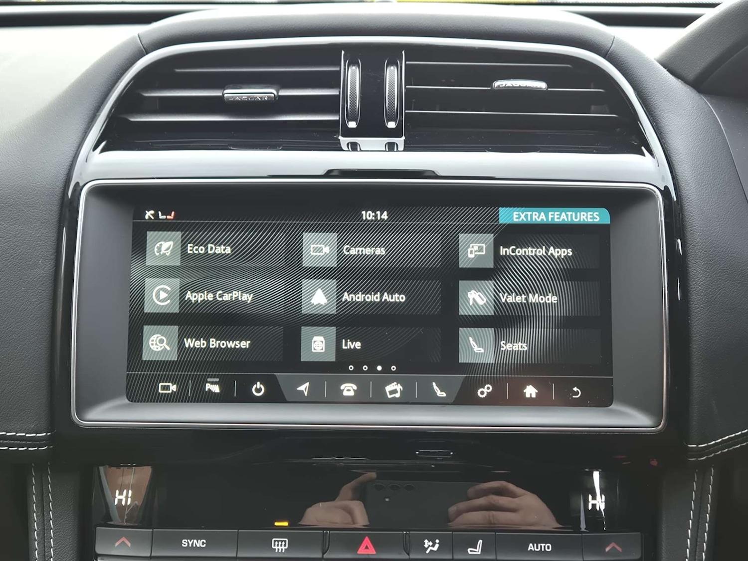 Used Jaguar F-Pace 2019 for sale - 77251453: Photo 34