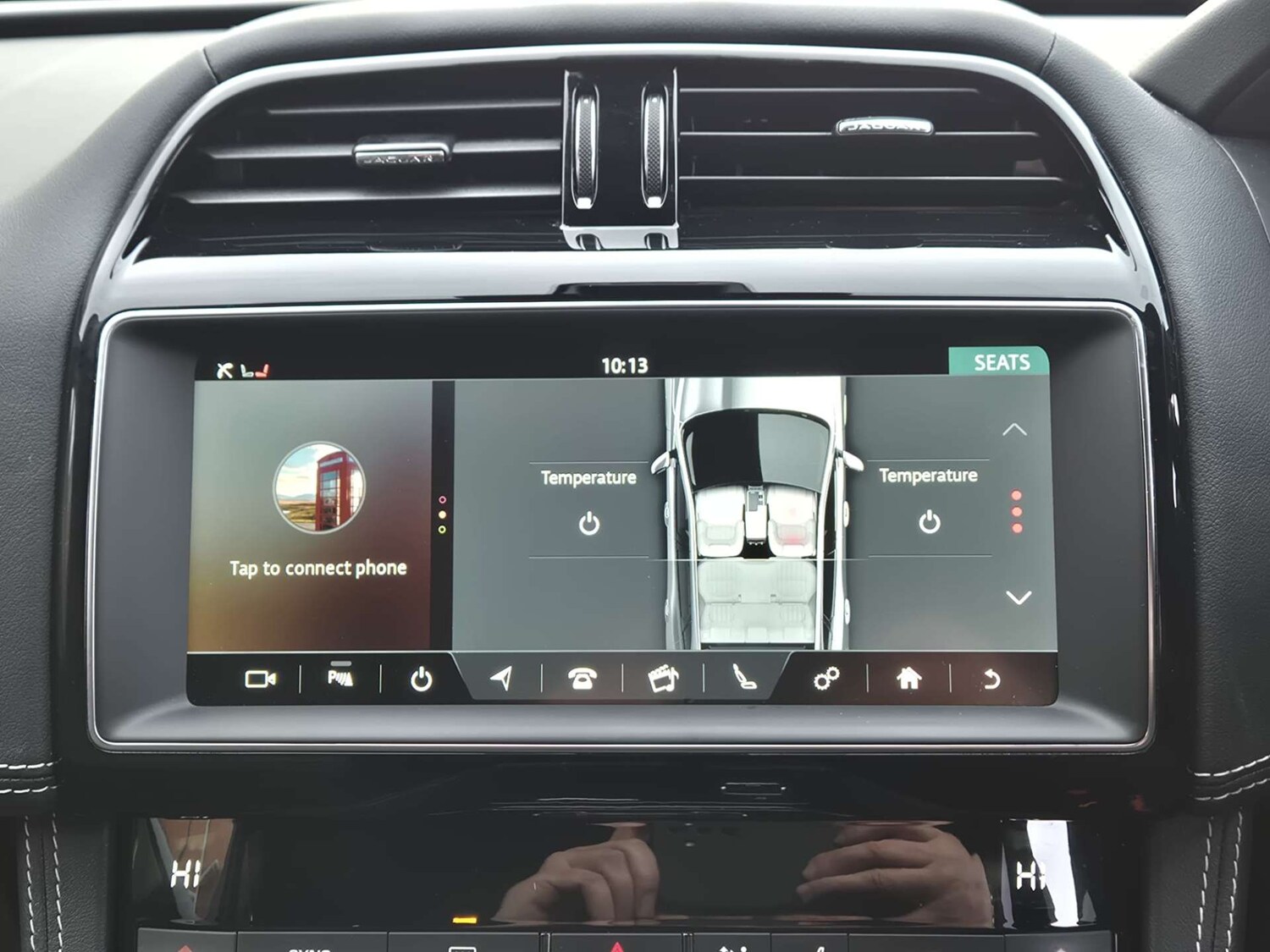 Used Jaguar F-Pace 2019 for sale - 77251453: Photo 35