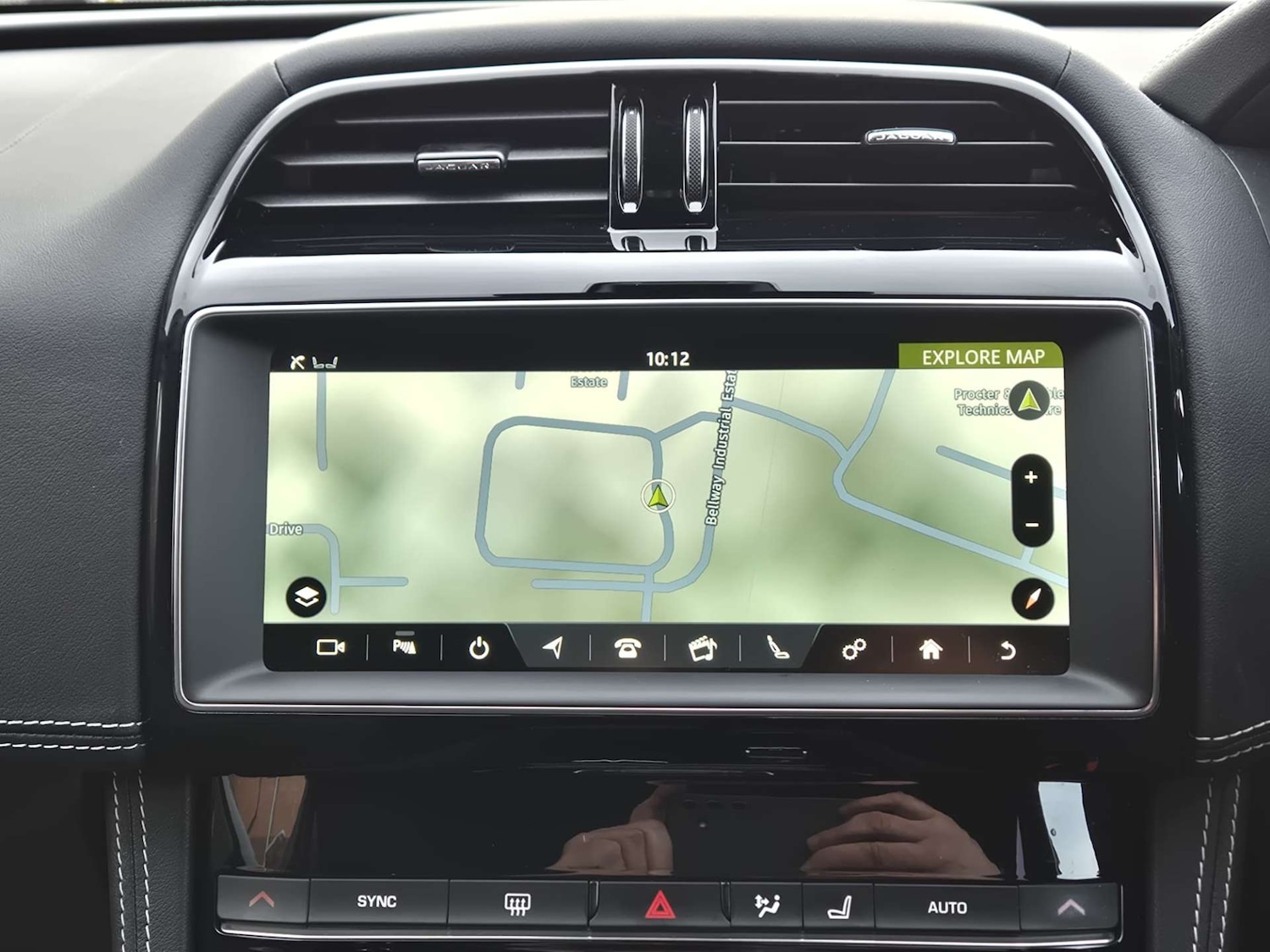 Used Jaguar F-Pace 2019 for sale - 77251453: Photo 36