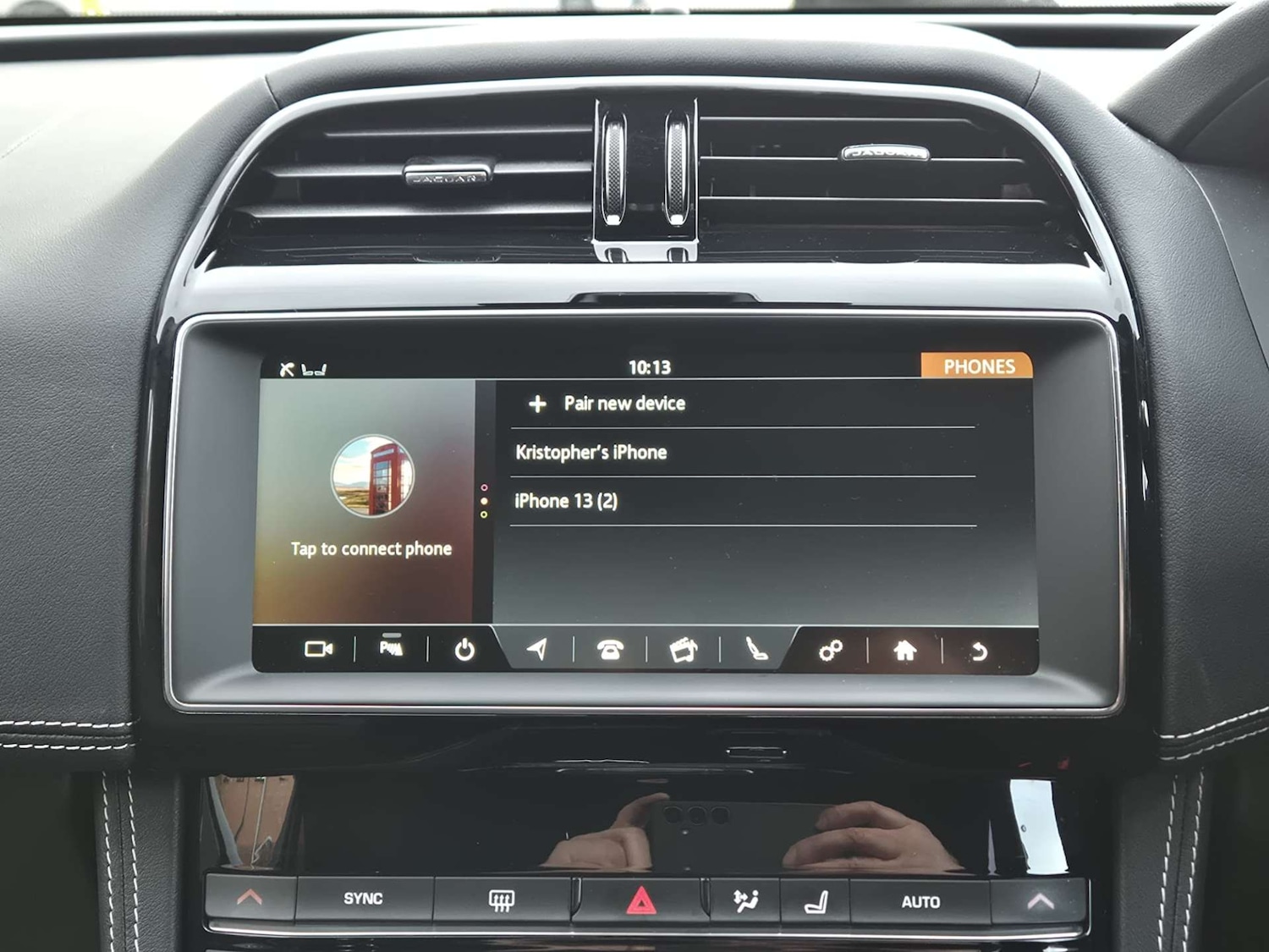 Used Jaguar F-Pace 2019 for sale - 77251453: Photo 39