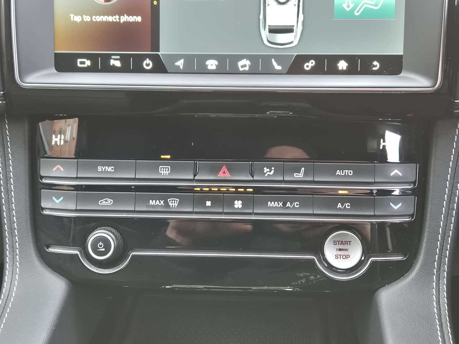 Used Jaguar F-Pace 2019 for sale - 77251453: Photo 41