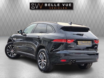 Used Jaguar F-Pace 2019 for sale - 77251453: Photo