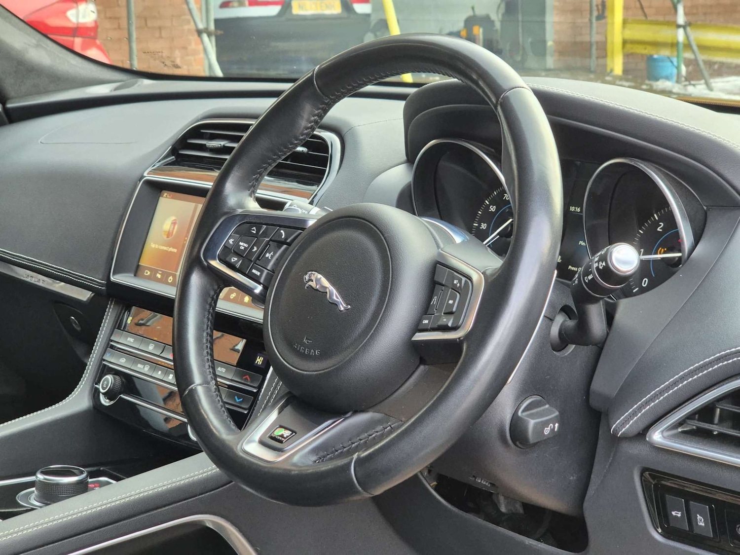 Used Jaguar F-Pace 2019 for sale - 77251453: Photo 52