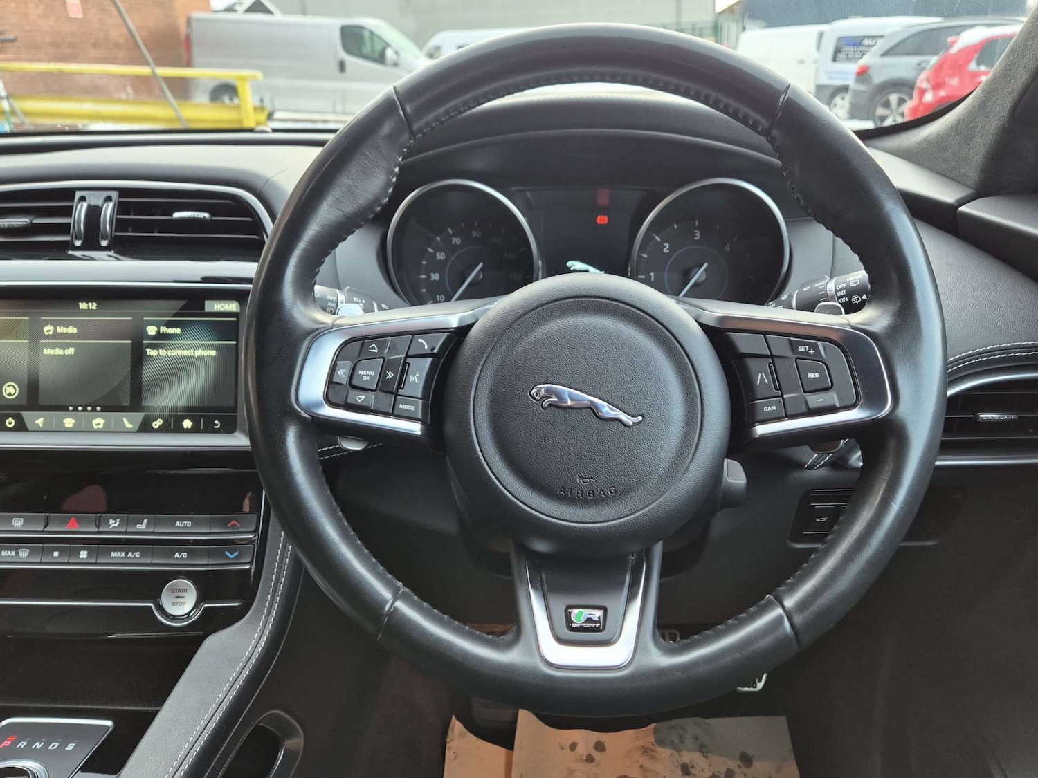 Used Jaguar F-Pace 2019 for sale - 77251453: Photo 53