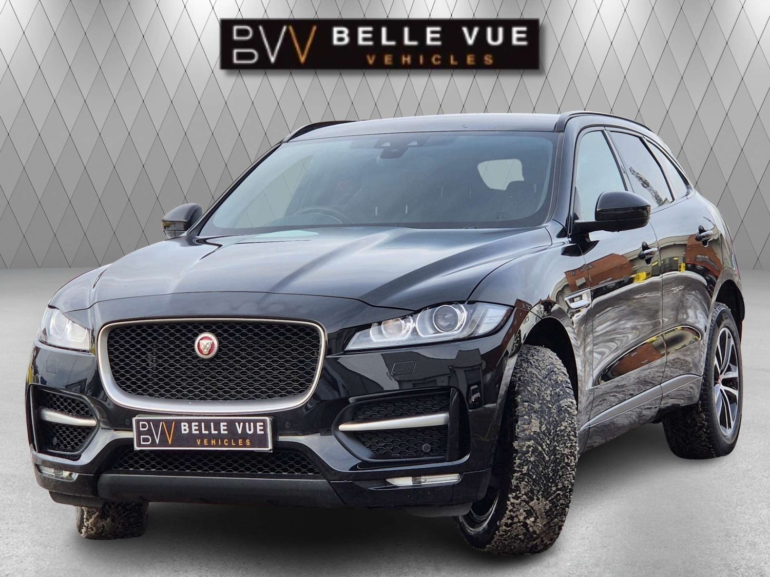 Used Jaguar F-Pace 2019 for sale - 77251453: Photo 6