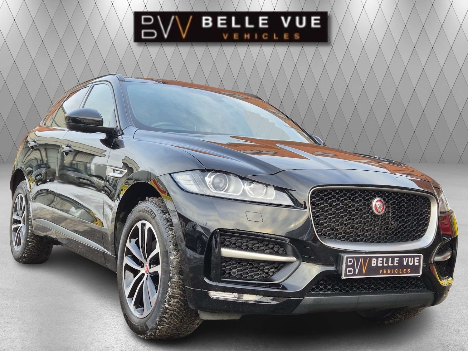 Used Jaguar F-Pace 2019 for sale - 77251453: Photo 9