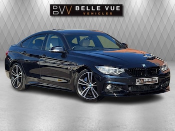 Used BMW 4 Series 2016 for sale - 76101565: Photo