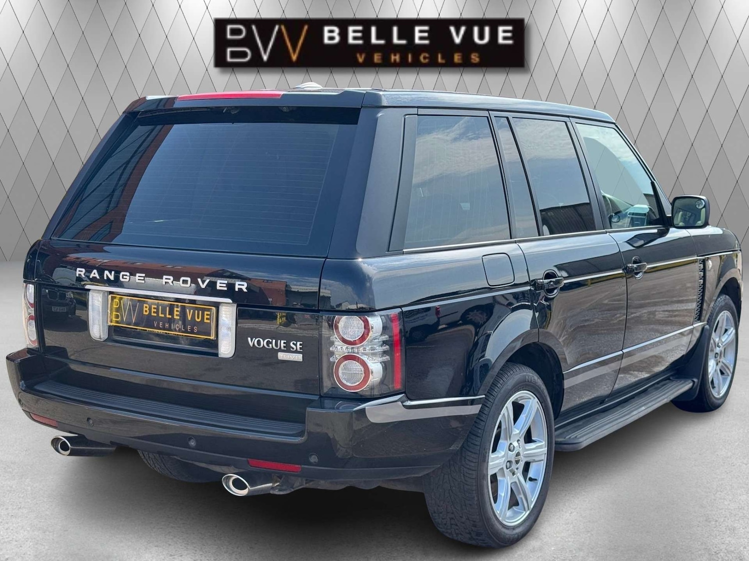 Used Land Rover Range Rover 2012 for sale - 76601539: Photo 3