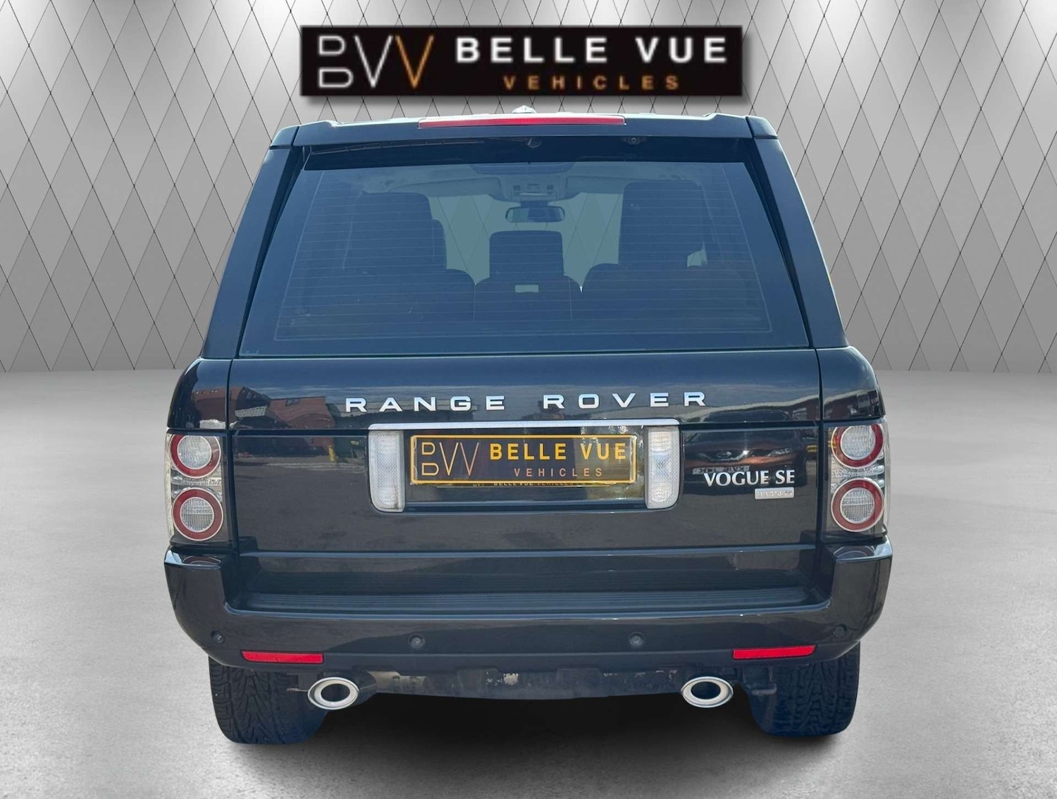 Used Land Rover Range Rover 2012 for sale - 76601539: Photo 4