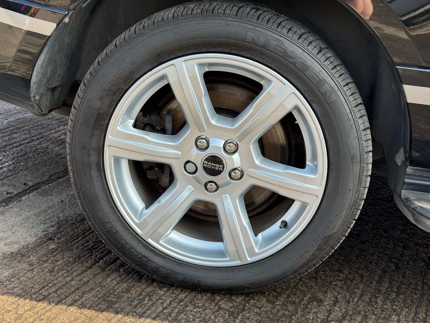 Used Land Rover Range Rover 2012 for sale - 76601539: Photo 63