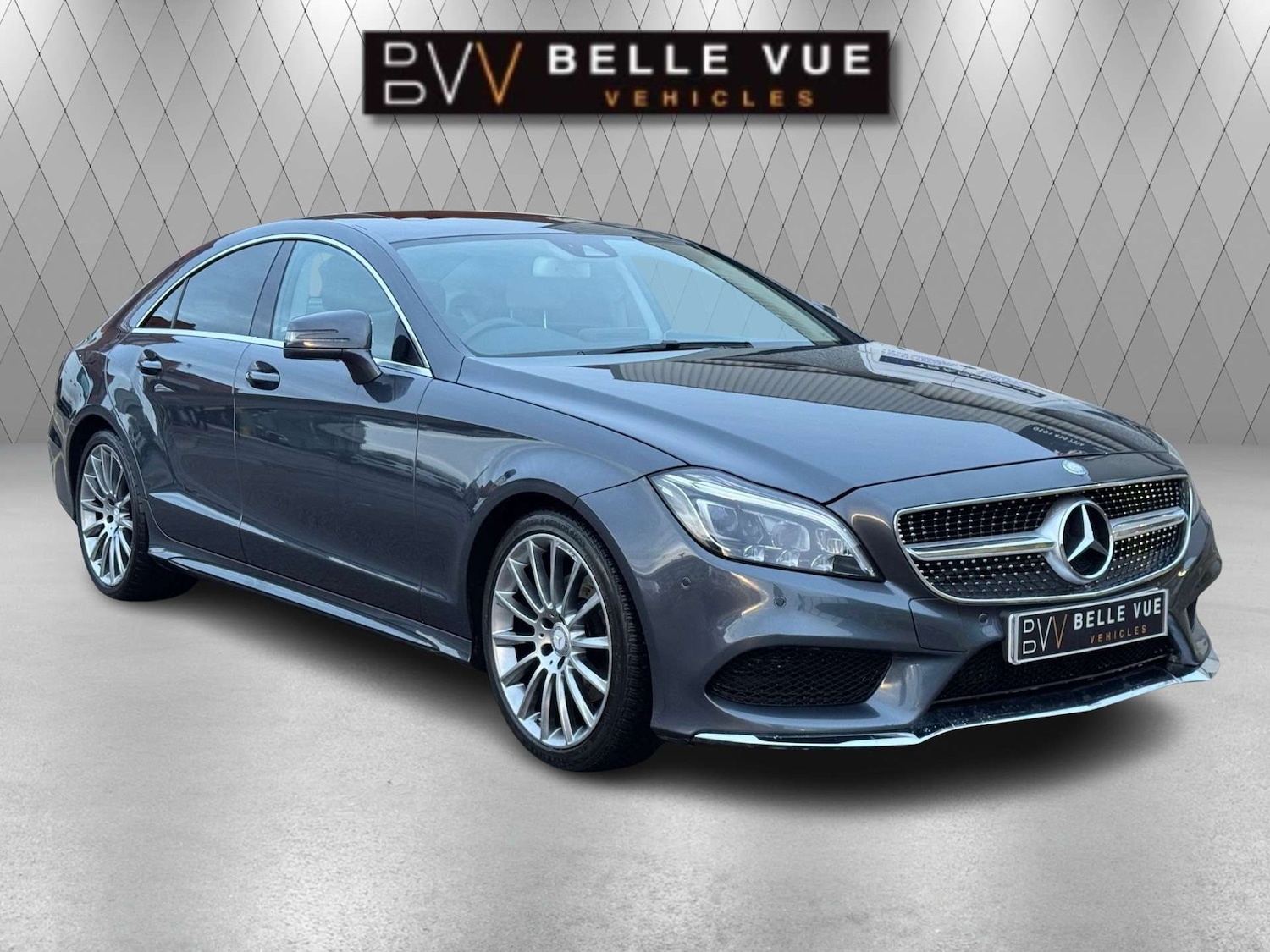 Used Mercedes-Benz CLS 2016 for sale - 76618181: Photo 10