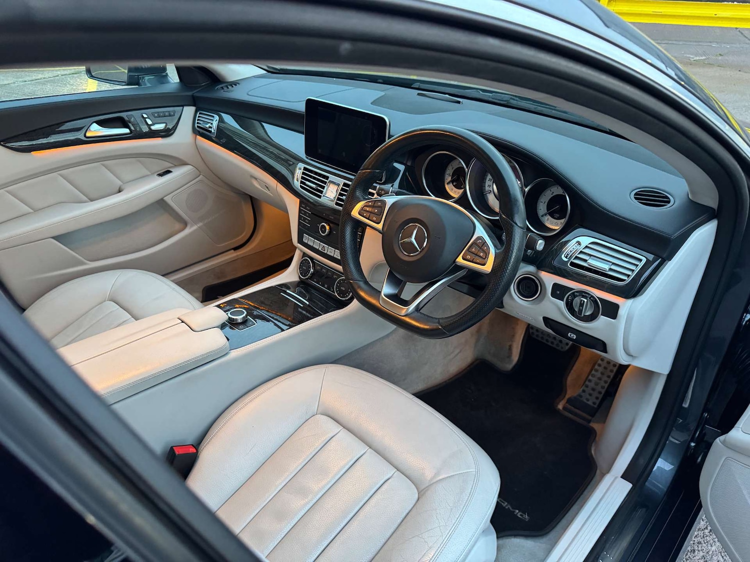 Used Mercedes-Benz CLS 2016 for sale - 76618181: Photo 11