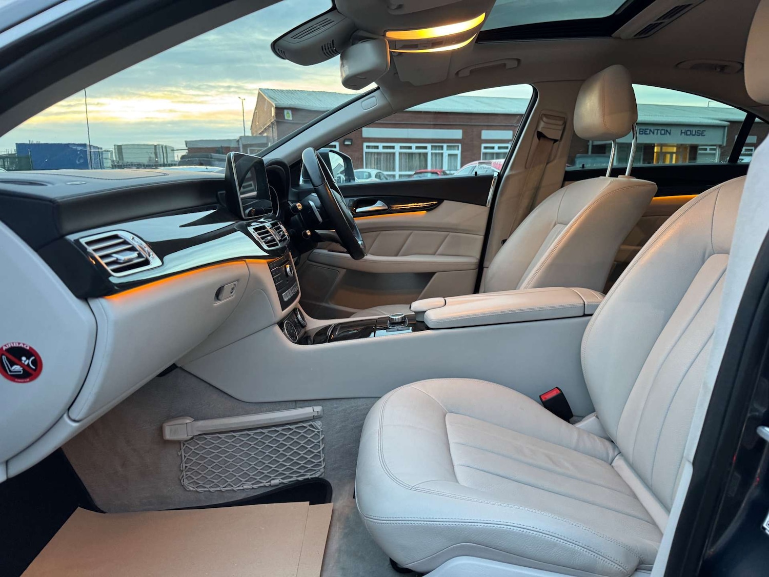 Used Mercedes-Benz CLS 2016 for sale - 76618181: Photo 14