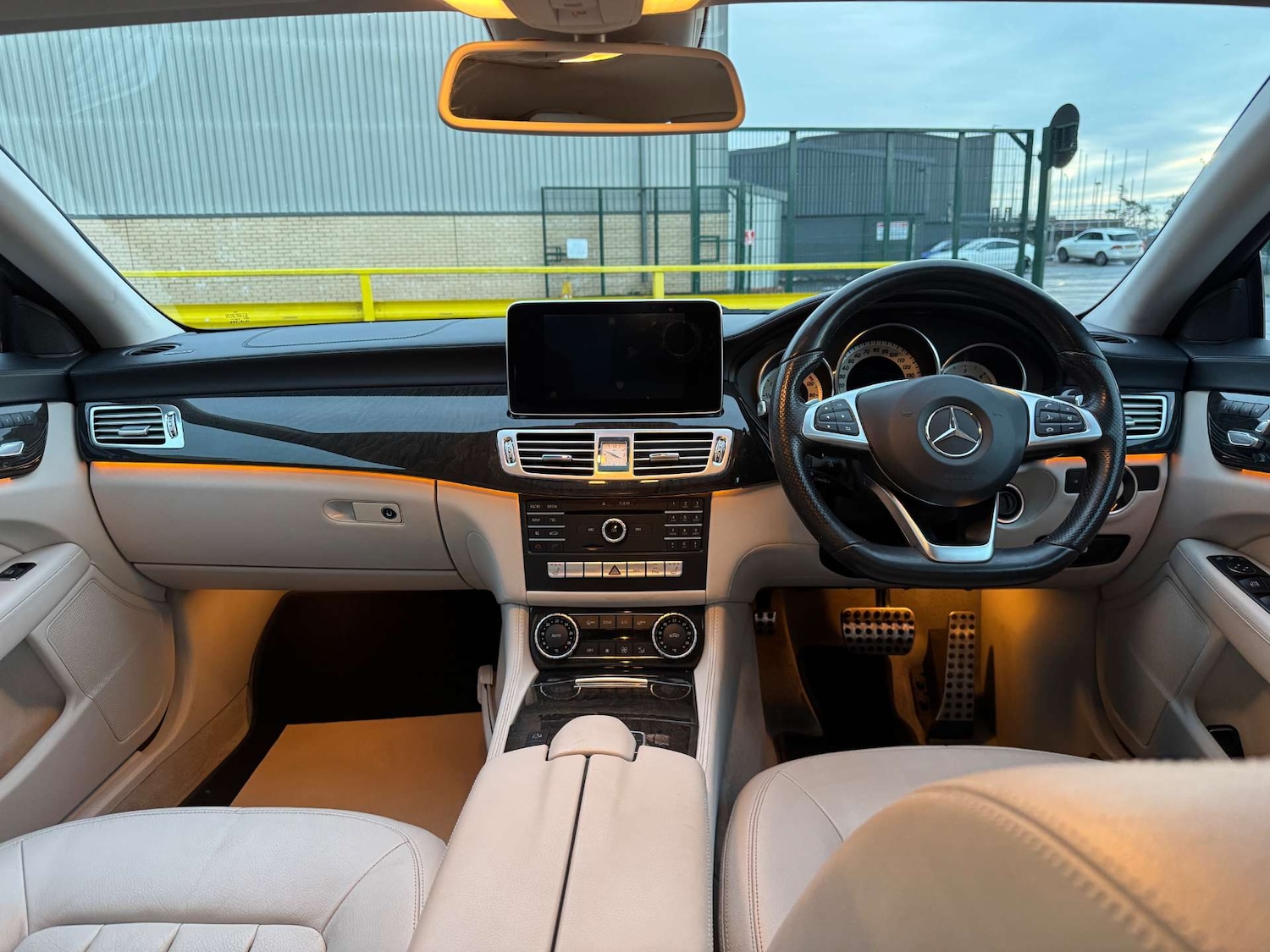 Used Mercedes-Benz CLS 2016 for sale - 76618181: Photo 23