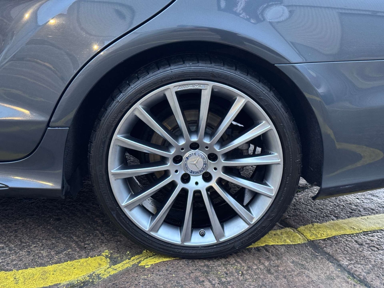 Used Mercedes-Benz CLS 2016 for sale - 76618181: Photo 50