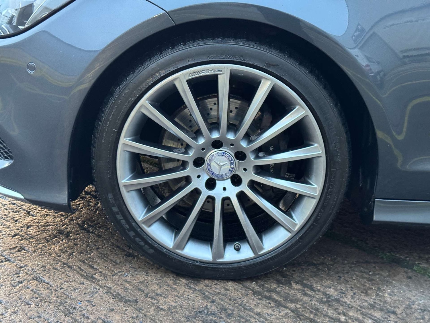 Used Mercedes-Benz CLS 2016 for sale - 76618181: Photo 52