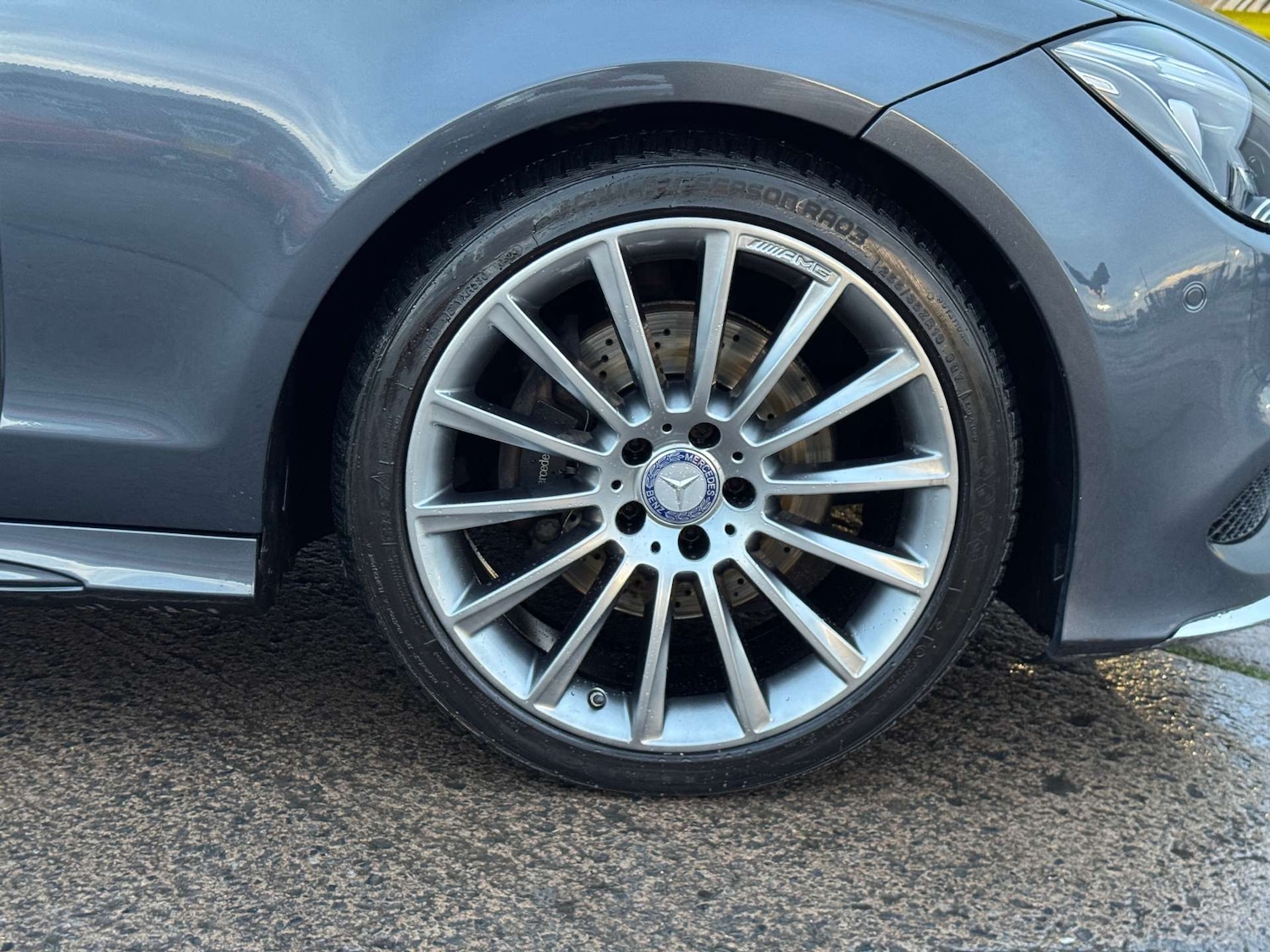 Used Mercedes-Benz CLS 2016 for sale - 76618181: Photo 53