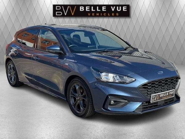 Used Ford Focus 2019 for sale - 76277402: Photo 9