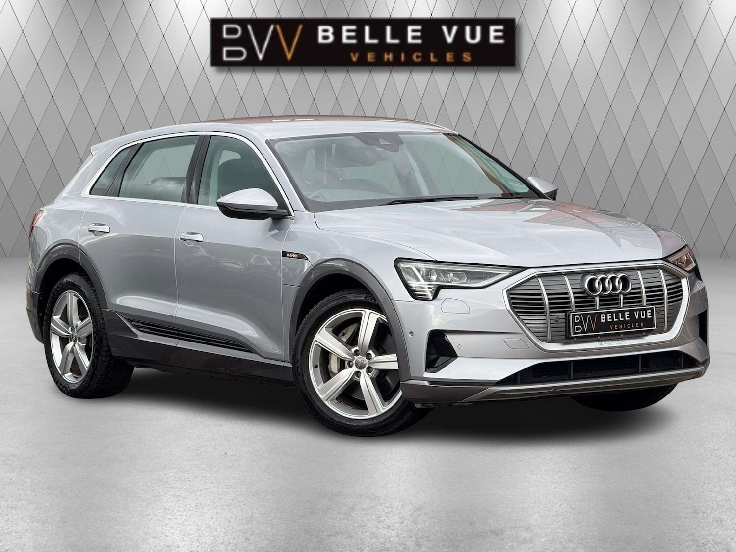 Used Audi e-tron 2020 for sale - 76600863: Photo 1