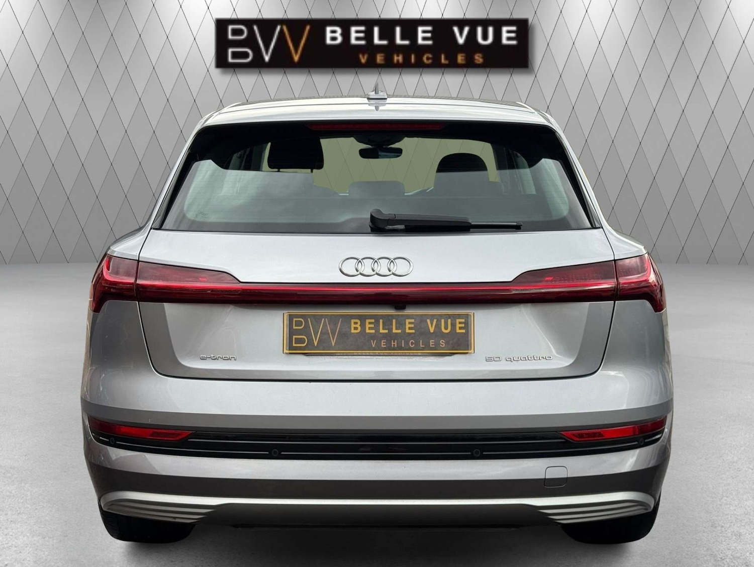 Used Audi e-tron 2020 for sale - 76600863: Photo 4