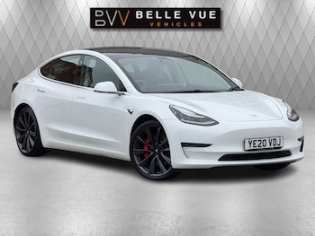 2020 - ModeL 3 Performance AWD 4WD 4dr - NATIONAL DELIVERY*