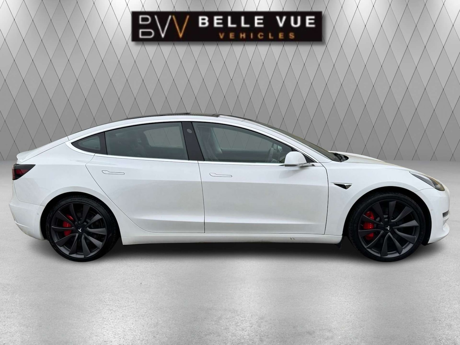 Used Tesla Model 3 2020 for sale - 76600971: Photo 2