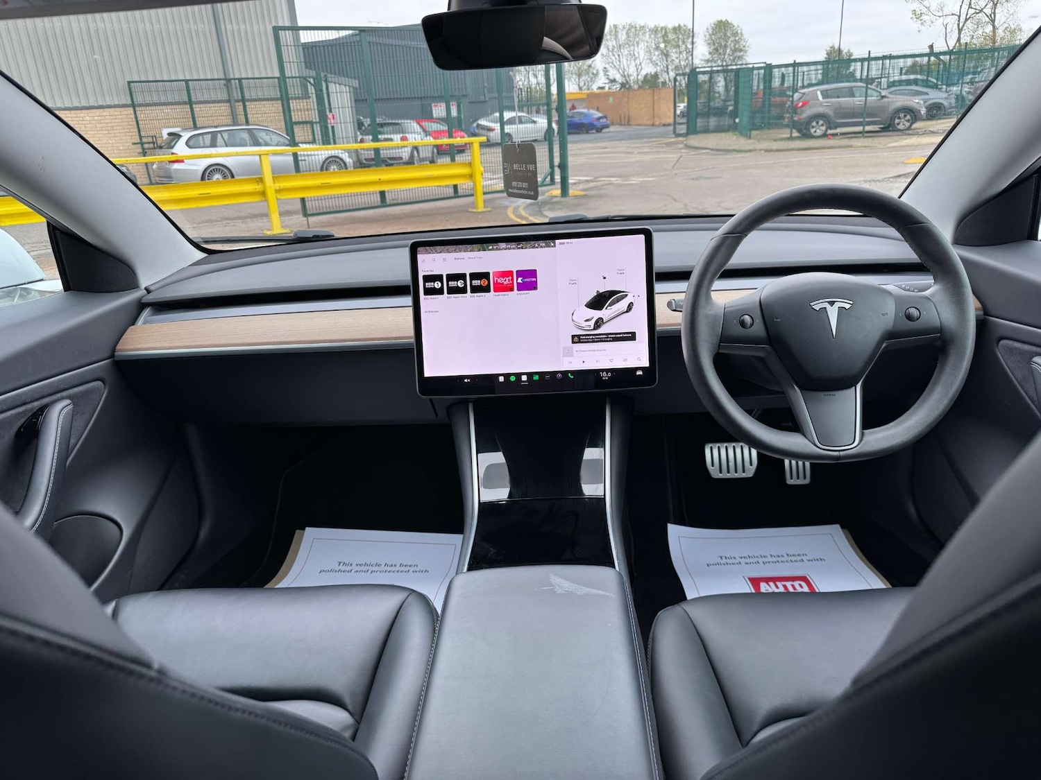 Used Tesla Model 3 2020 for sale - 76600971: Photo 24