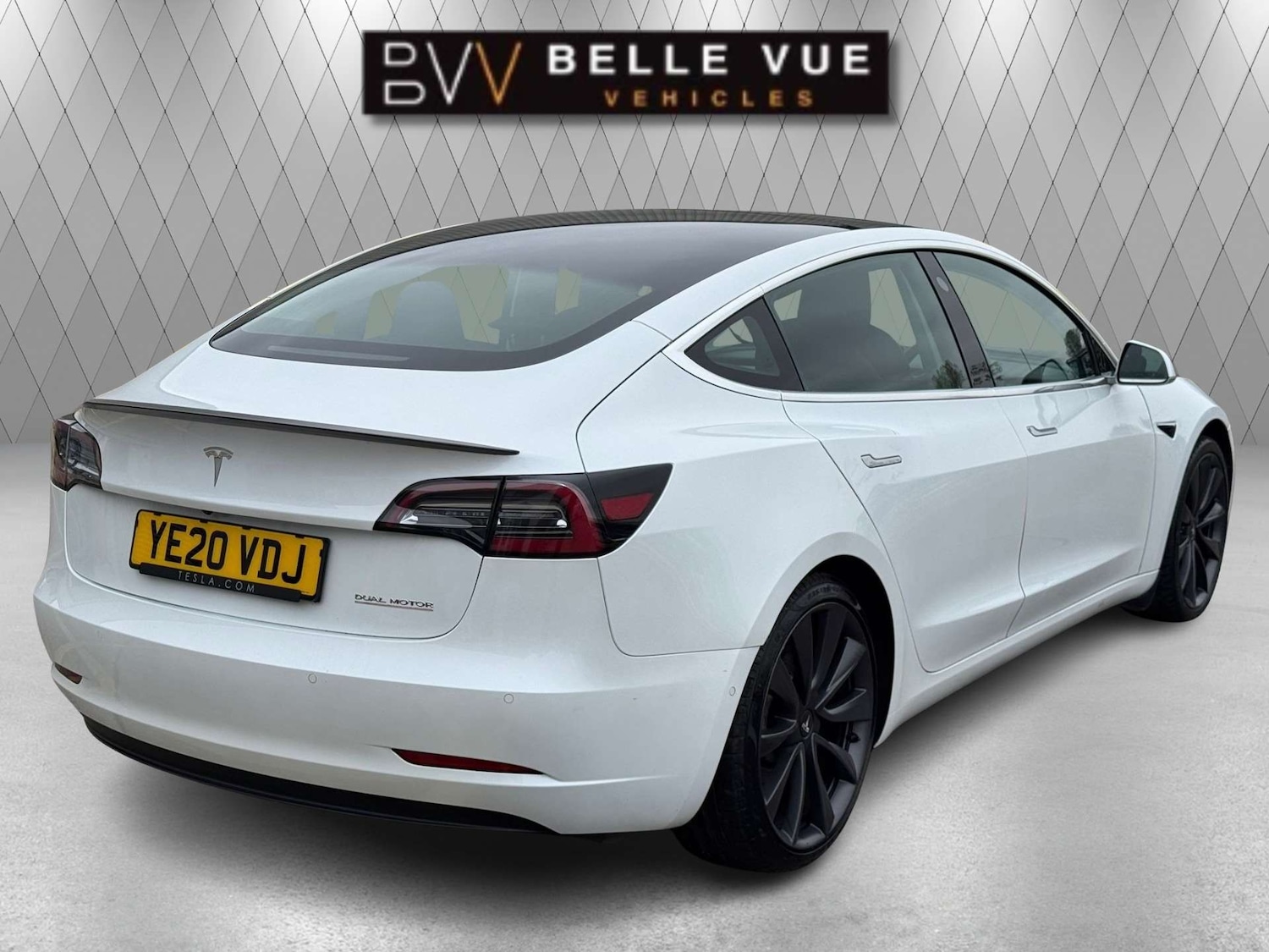 Used Tesla Model 3 2020 for sale - 76600971: Photo 3
