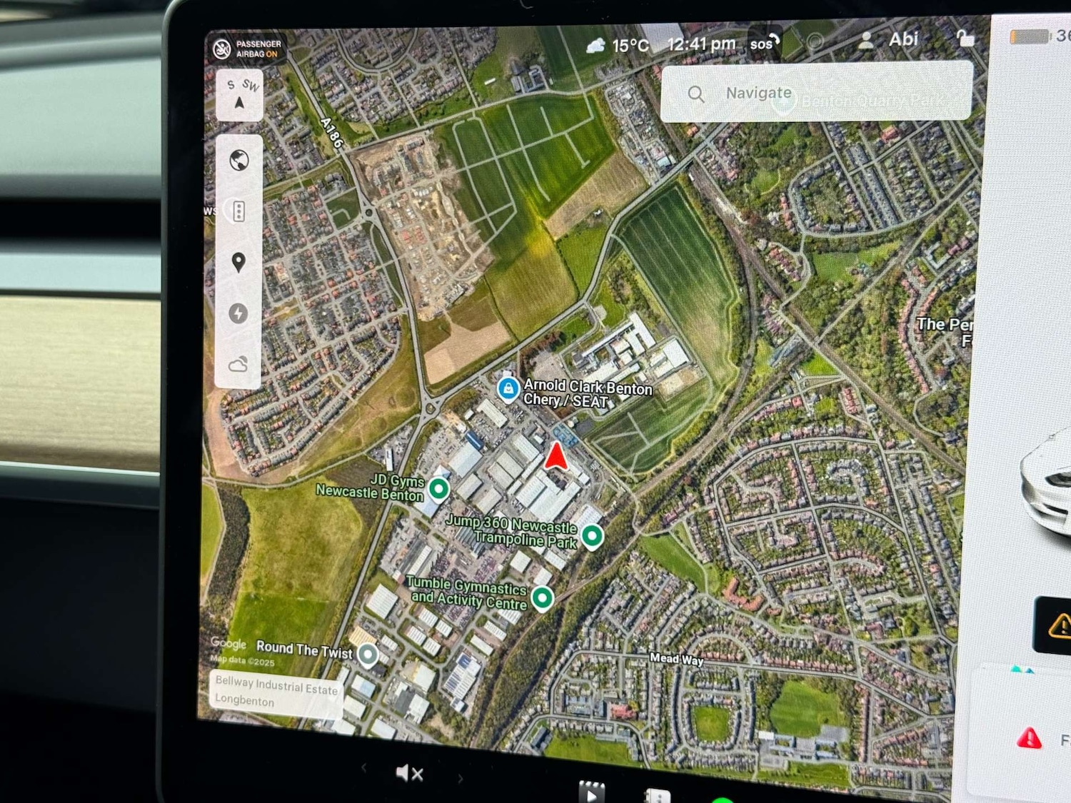 Used Tesla Model 3 2020 for sale - 76600971: Photo 33