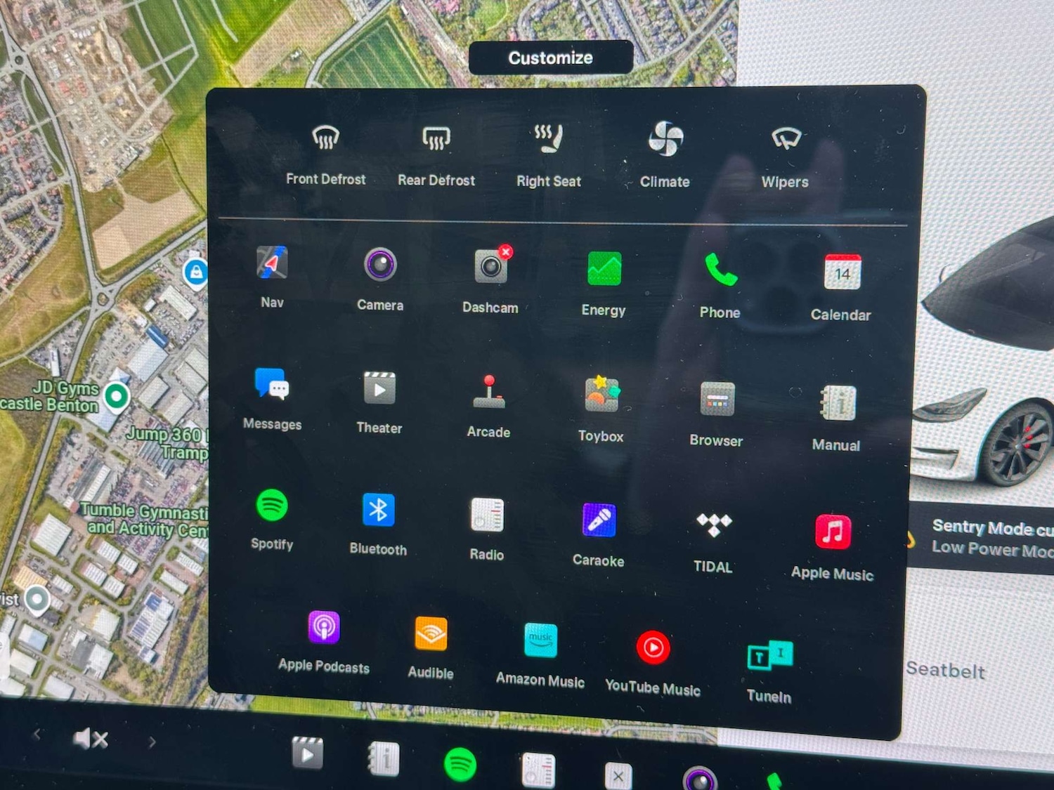 Used Tesla Model 3 2020 for sale - 76600971: Photo 34