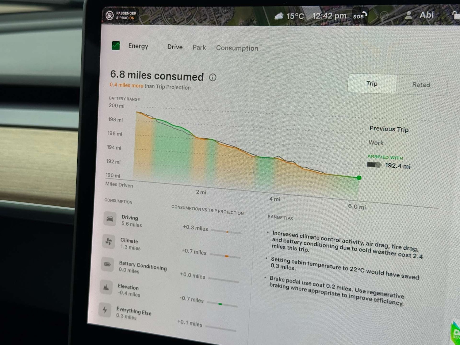 Used Tesla Model 3 2020 for sale - 76600971: Photo 42