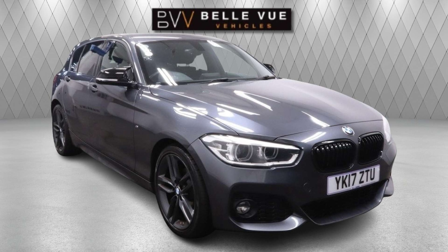 Used BMW 1 Series 2017 for sale - 76687497: Photo 1