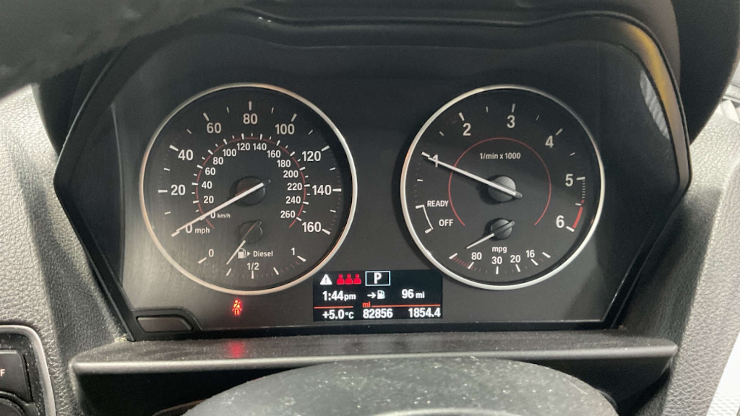 Used BMW 1 Series 2017 for sale - 76687497: Photo 13