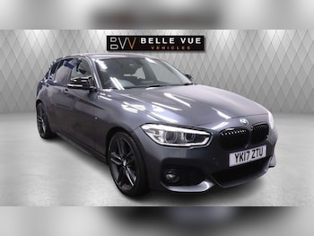 2017 - 116d M Sport 5dr [Nav] Step Auto