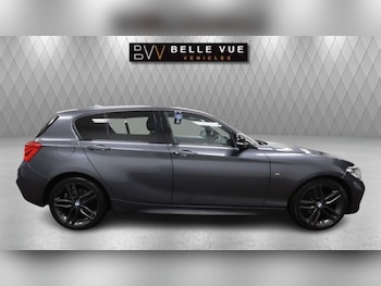 Used BMW 1 Series 2017 for sale - 76687497: Photo