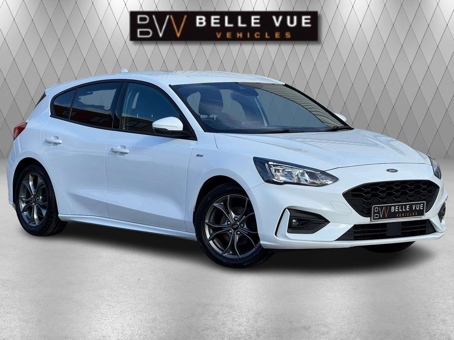 Used Ford Focus 2019 for sale - 76600947: Photo 1