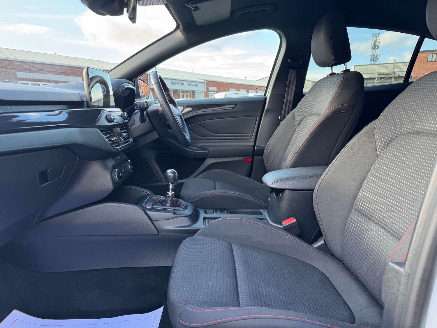 Used Ford Focus 2019 for sale - 76600947: Photo 13