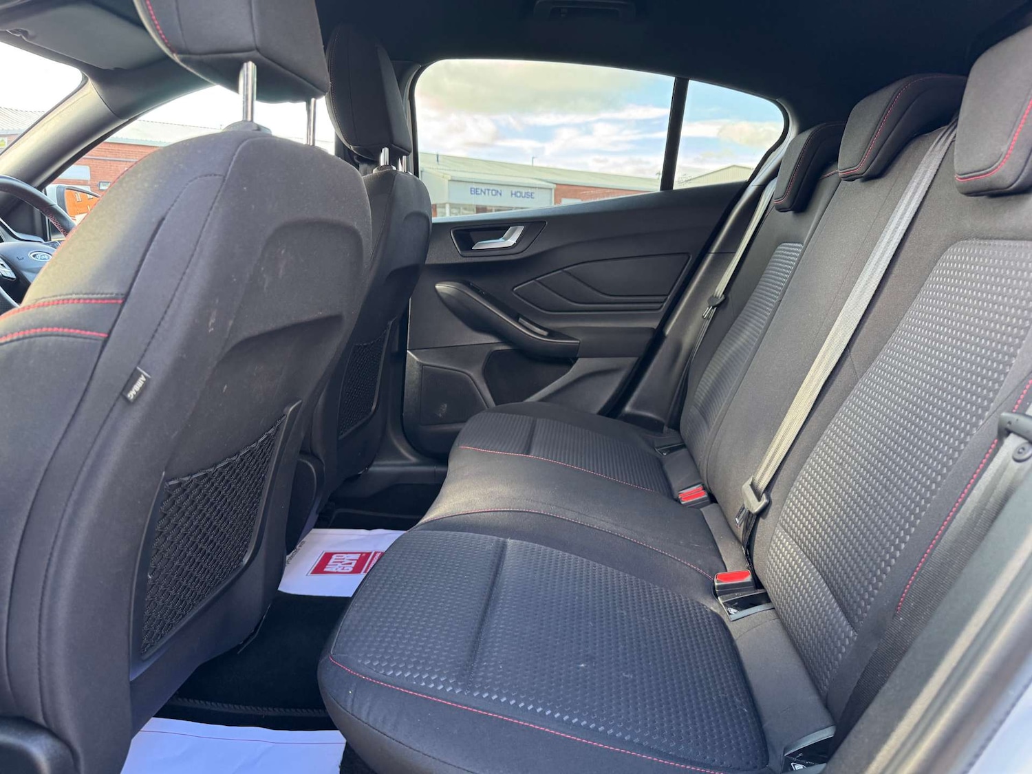 Used Ford Focus 2019 for sale - 76600947: Photo 17