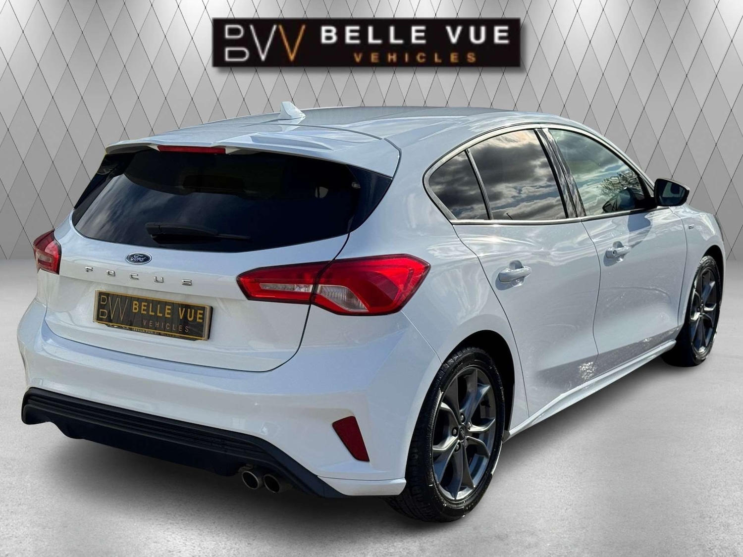 Used Ford Focus 2019 for sale - 76600947: Photo 3