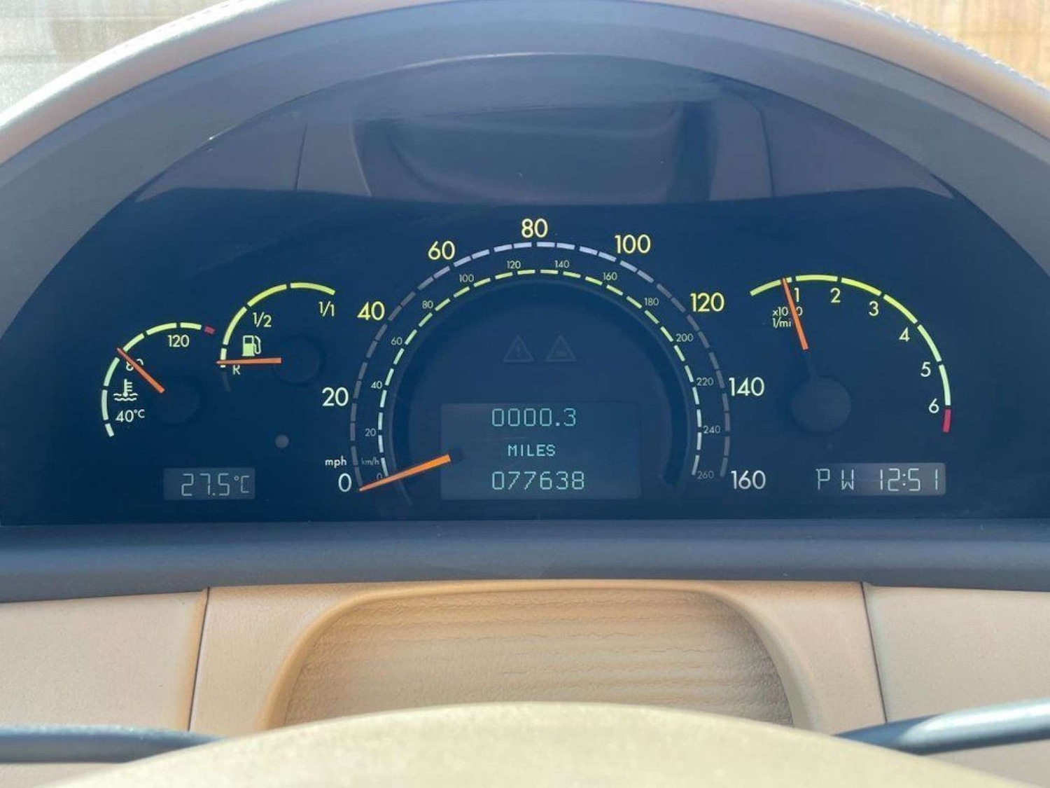 Used Mercedes-Benz CL 2002 for sale - 76277465: Photo 15