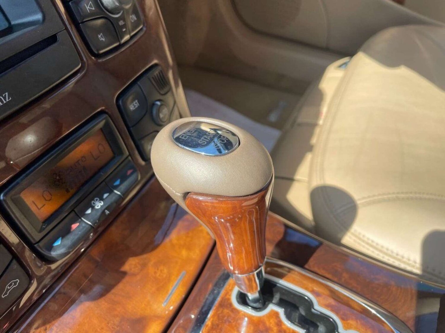 Used Mercedes-Benz CL 2002 for sale - 76277465: Photo 19