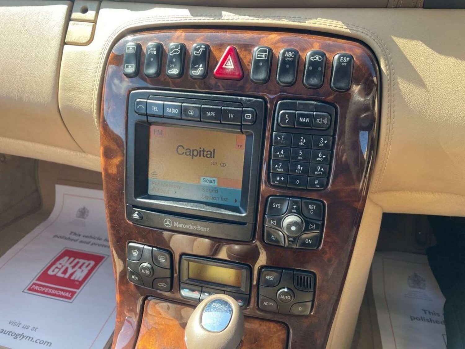 Used Mercedes-Benz CL 2002 for sale - 76277465: Photo 20