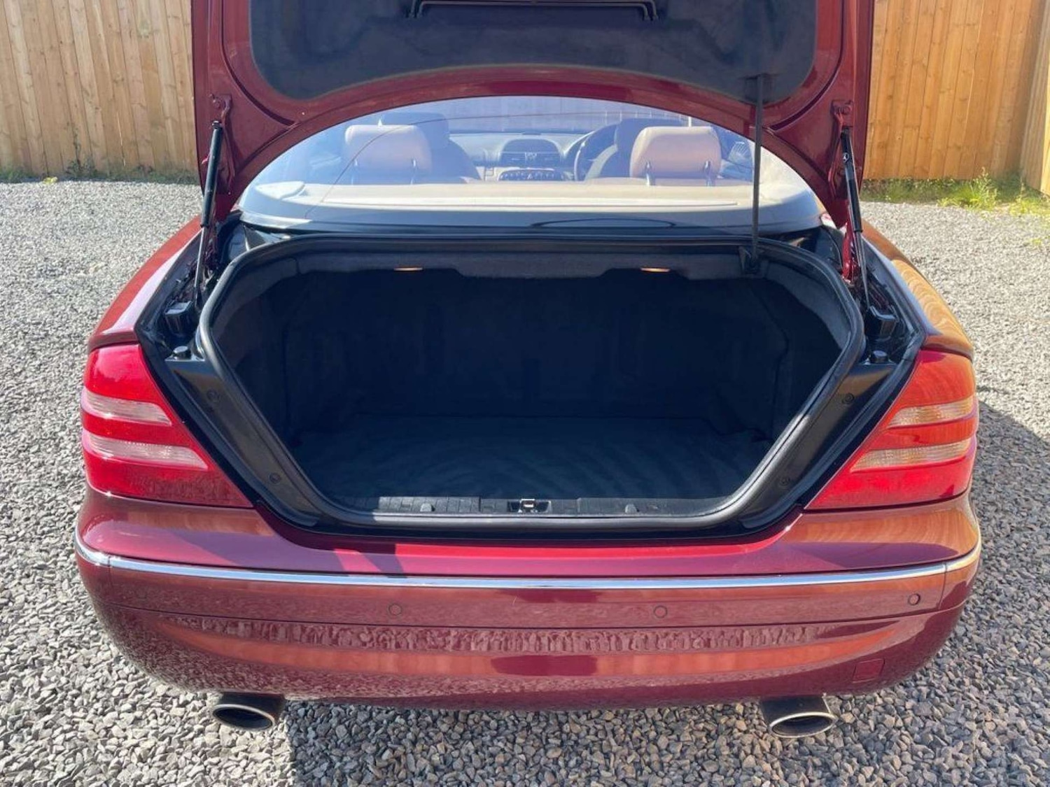 Used Mercedes-Benz CL 2002 for sale - 76277465: Photo 23