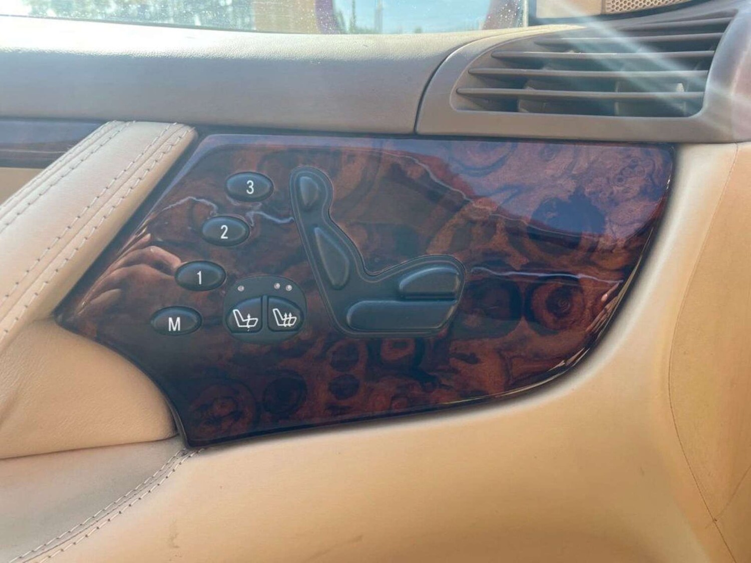 Used Mercedes-Benz CL 2002 for sale - 76277465: Photo 26