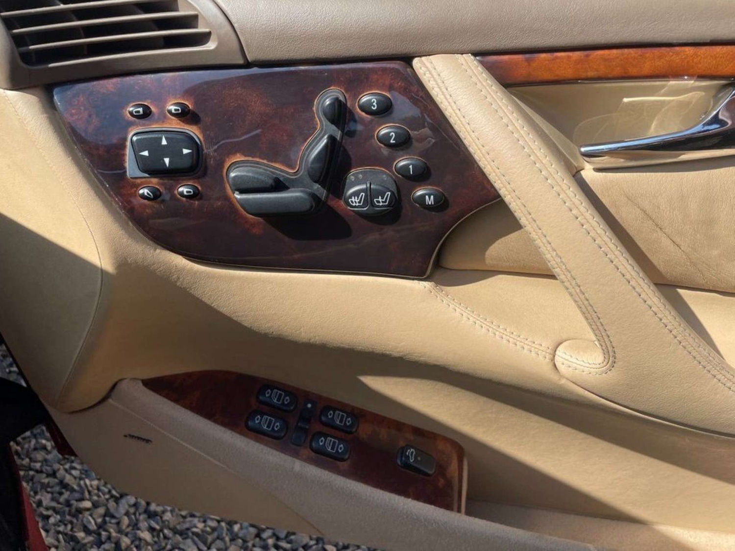 Used Mercedes-Benz CL 2002 for sale - 76277465: Photo 27