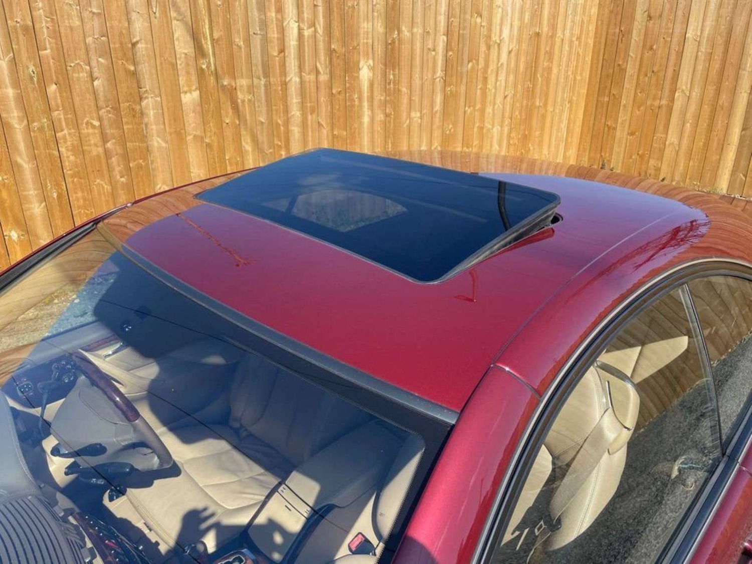 Used Mercedes-Benz CL 2002 for sale - 76277465: Photo 29