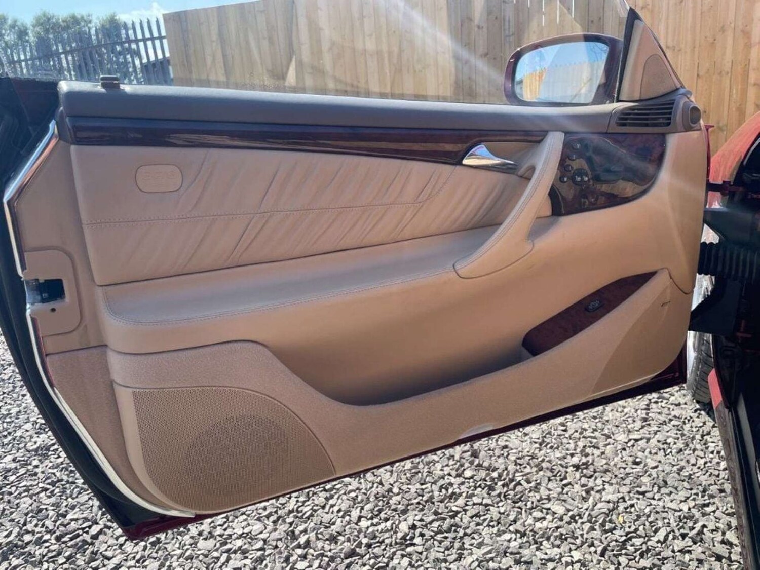 Used Mercedes-Benz CL 2002 for sale - 76277465: Photo 37